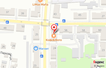 Магазин товаров для шитья и рукоделия Иголочка на улице Ленина на карте