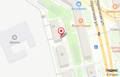 Группа компаний Стройтехника в Василеостровском районе на карте