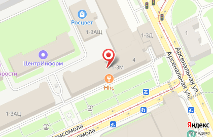 ООО БИТ на карте
