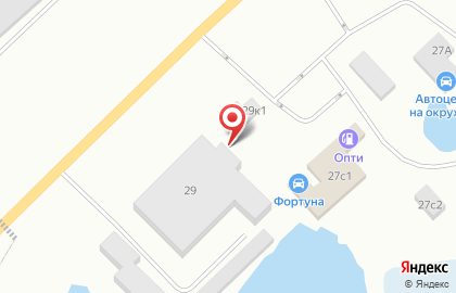 Магазин автокрепежа СервисСтрой на карте