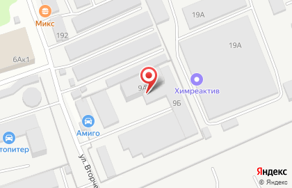 Торгово-сервисный центр Service-Help.ru на улице Вторчермета на карте