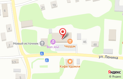 Гипермаркет Магнит в Твери на карте