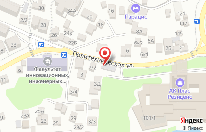 Аптека Секреты здоровья на Виноградной улице на карте