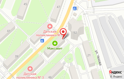 Магазин книг и канцелярских товаров Кругозор на улице Маршала Жукова на карте