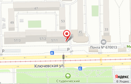 Кафе Mungen на карте