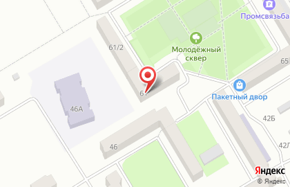 ЭкоТехСервис в Михайловке на карте