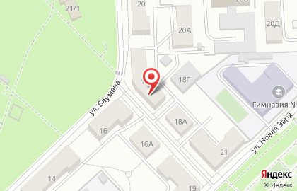 Сервис грузоперевозок Moving Time на карте