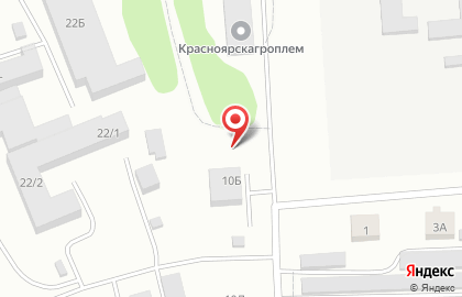 Служба эвакуации Master на карте