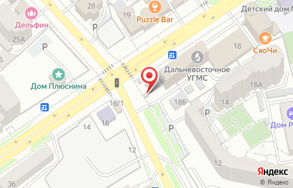 Пекарня Шарлотка Виорд на улице Ленина на карте
