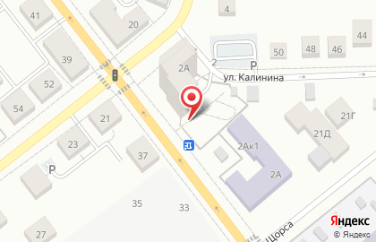 Русский фейерверк на улице Щорса на карте