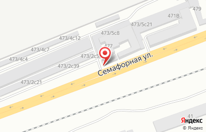 ООО ТАВИЛ-Трейд на карте