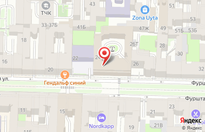 East Consulting Oy на карте