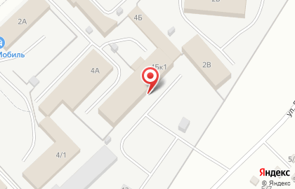 Компания Главстройбаза на карте
