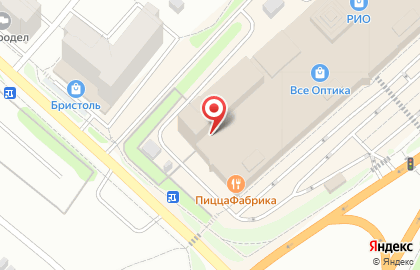 Магазин техники М.Видео на Магистралиной улице на карте