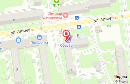 Центр услуг SiRiN в Пскове на карте