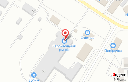 АВТОСТЕКЛОСЕРВИС в Смоленске на карте