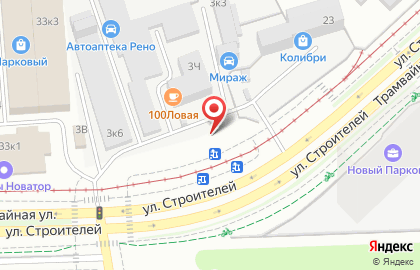 Уральская Вентиляционная Компания на карте