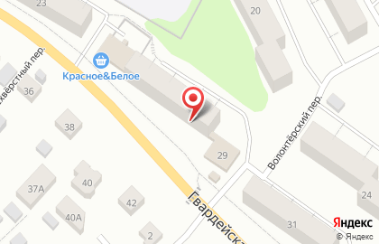 Парикмахерская в Петрозаводске на карте
