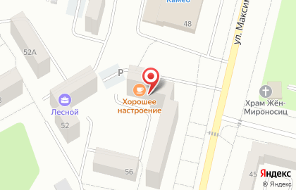 Магазин товаров для дома и сада Анаста на карте