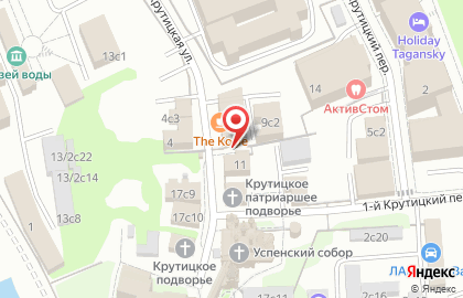 Russian Research Group на карте