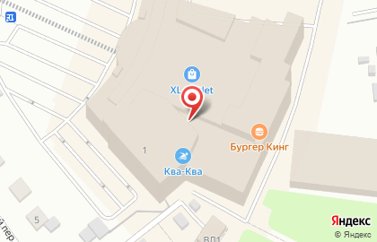 Банкомат Авангард в Москве на карте