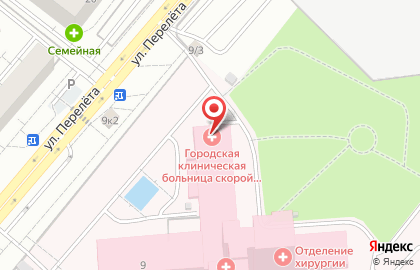 Банкомат СберБанк в Омске на карте