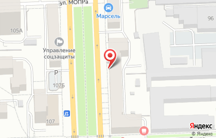 Комиссионный магазин Вяткомторг на карте