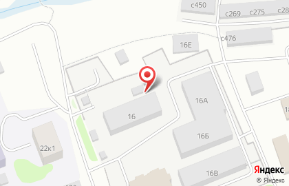 Представительство в г. Рязани Д-Линк Трейд на карте