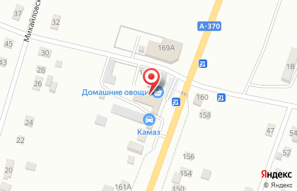 Магазин Бурёнка на Ленинской улице на карте