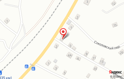 Похоронная служба Сочувствие в Прокопьевске на карте