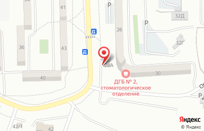 Продуктовый магазин Авангард на Спортивной улице на карте