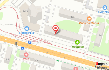 Магазин книг и канцелярских товаров Мир книг на Петербургском шоссе на карте