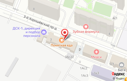 Компания Gost-Nomer.com на карте