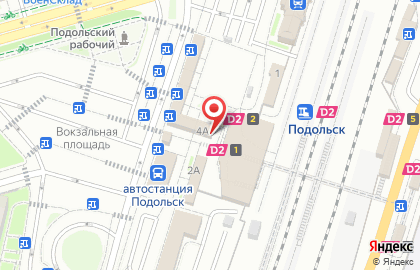 Неоломбард на карте