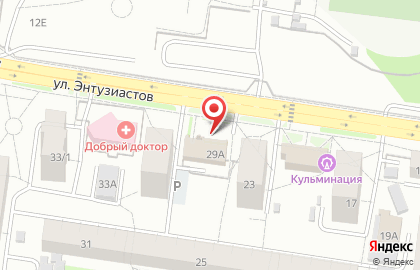 Церковь Иисуса Христа Святых Последних Дней в Барнауле на карте