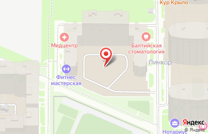 Консалтинговая компания Yolo Group на карте