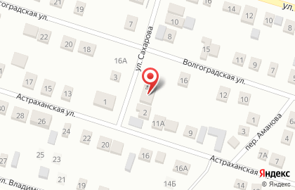 Центр независимых экспертиз и оценок на улице Сахарова, 4 на карте