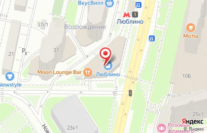 Фото-копировальный центр Копирка на Совхозной улице, 39 на карте