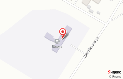 Почта России, АО в Центральном проезде на карте