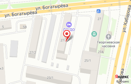 Интернет-портал Oneclickyakutsk.ru на карте