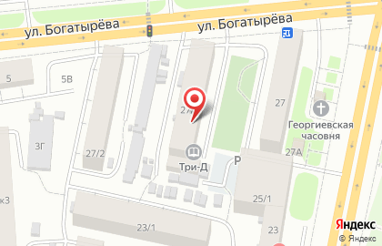 Газета Киин куорат на карте