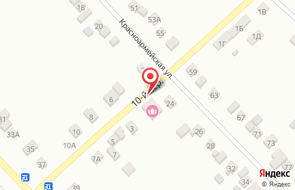 Дикая Баня на дровах на карте