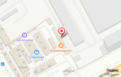 Кафе Казан мангал на Московском проспекте на карте