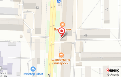 Салон памятников и ограждений Каменный цветок на Коммунистической улице, 43 на карте