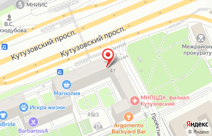 Магазин эротических товаров Vintimshop на карте