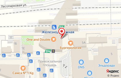 ЗАО Банкомат, Банк ВТБ 24 на Привокзальной площади на карте