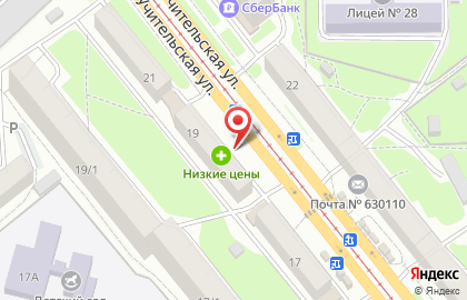 Алюминиевые и биметаллические радиаторы на карте