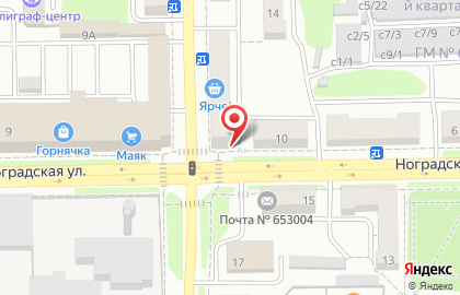 Торгово-монтажная компания Авеню на улице Шишкина на карте