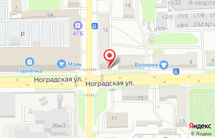Магазин тканей Лоскуток на улице Шишкина на карте