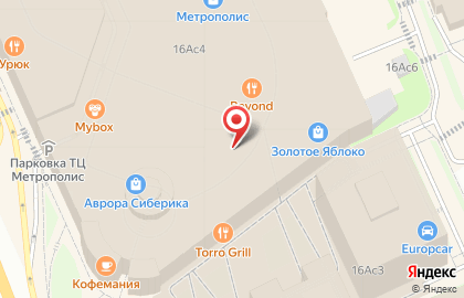Салон оптики ЦУМ на карте